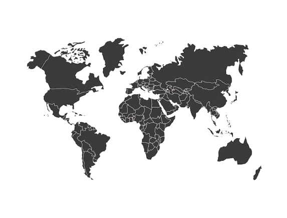 BRIDGE tool interface showing intelligent connection between creditors and local agents across Africa